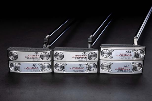 Titleist Scotty Cameron Super Select putters: What you need to